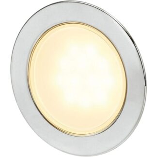 Hella EuroLED 95 Low Profile Round Light (Warm White)