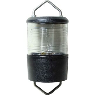 Perko 0200 All Round White Navigation Light (Black Case / 12V / 10W)