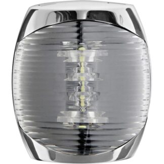 Masthead White LED Navigation Light (Stainless Steel Case / 12V & 24V)