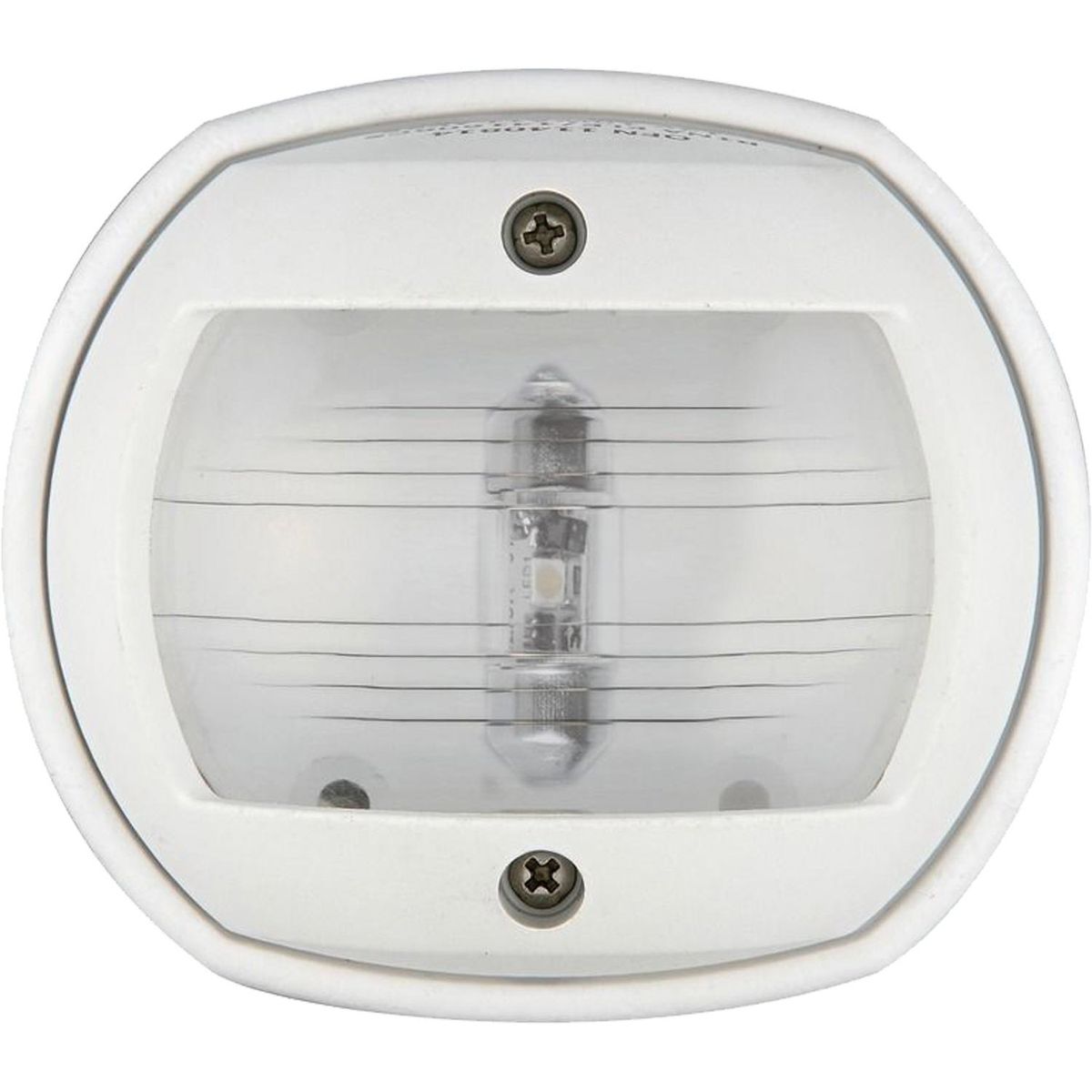 Osculati Stern White LED Navigation Light (White, 12V)
