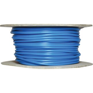 AMC 1 Core TW Cable 44/0.30 3.0mm2 30m Blue