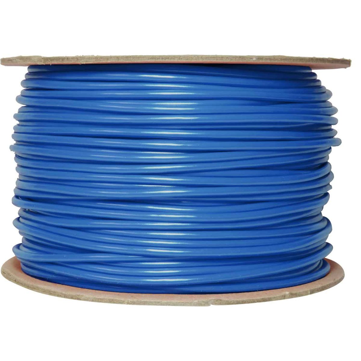 AMC 1 Core TW Cable 65/0.30 4.5mm2 100m Blue