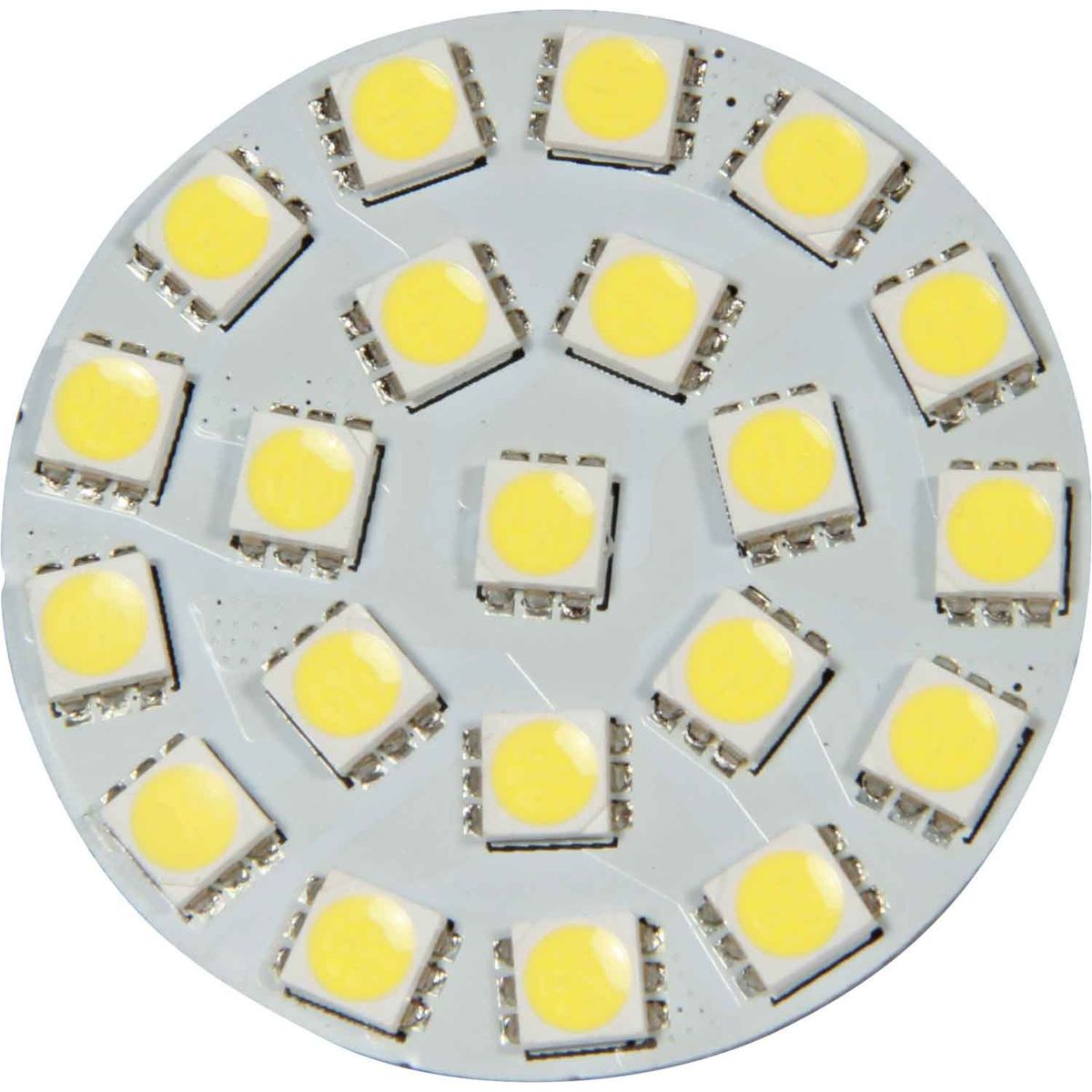 Cool White LED G4 Light Bulb (10V - 30V / 2.8W)