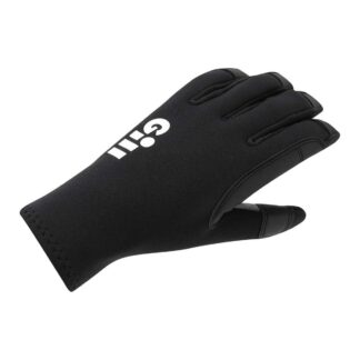 Gill 3 Seasons Gloves (Black / Size Small)