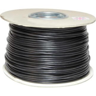 AMC 1 Core TW Cable 35/0.30 2.5mm2 100m Black