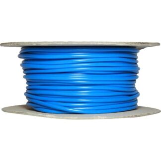 AMC 1 Core TW Cable 35/0.30 2.5mm2 100m Blue
