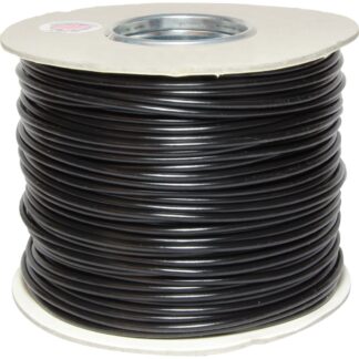 AMC 1 Core TW Cable 44/0.30 3.0mm2 100m Black