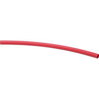 AMC Heat Shrink Sleeving 6.4mm ID x 150mm (15 Red)