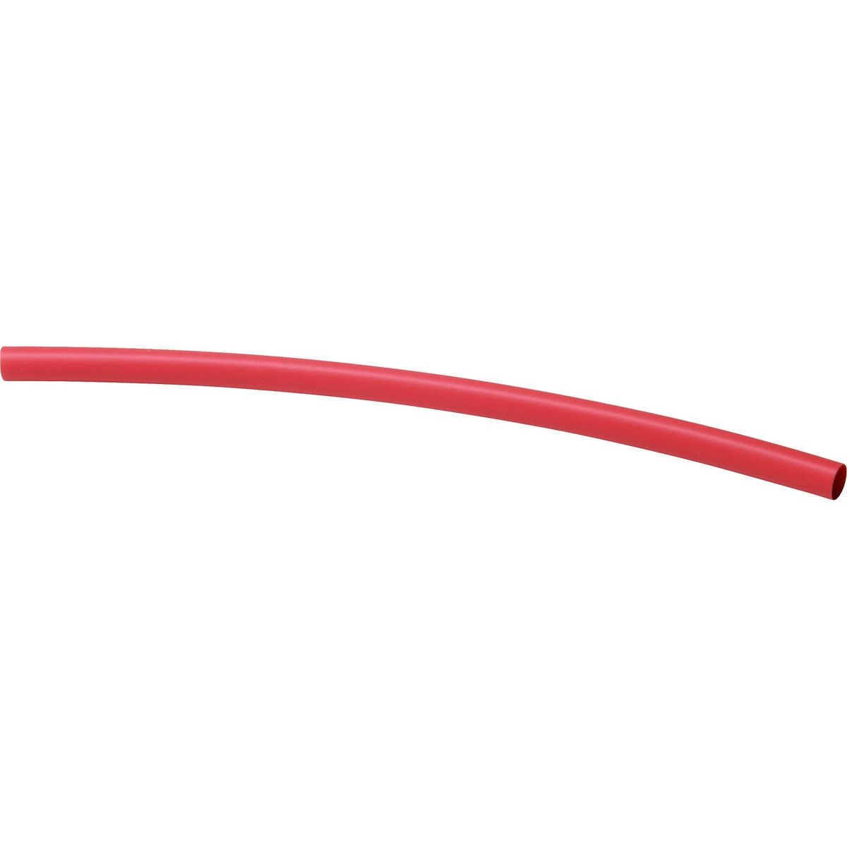 AMC Heat Shrink Sleeving 6.4mm ID x 150mm (15 Red)