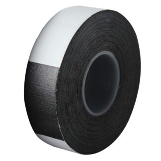 AMC Self Amalgamating Tape Black 25mm x 10m