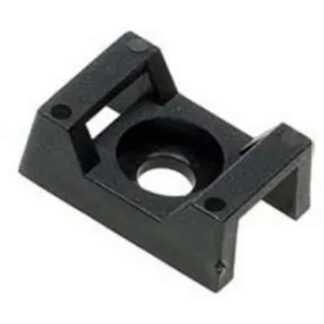 AMC Cable Tie Fixing CTC1 9mm Max (100) Black