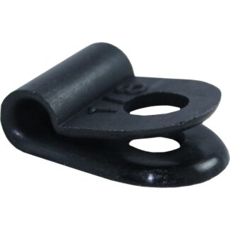 AMC Plastic P Clips (3.2mm / Pack of 50)