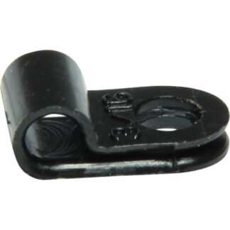 AMC Plastic P Clips (4.5mm / Pack of 50)