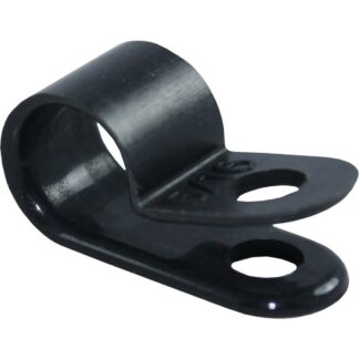 AMC Plastic P Clips (7.8mm / Pack of 50)