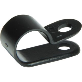 AMC Plastic P Clips (12.5mm / Pack of 50)