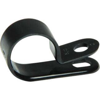 AMC Plastic P Clips (15.8mm / Pack of 25)