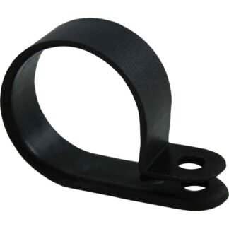 AMC Plastic P Clips (28mm / Pack of 25)