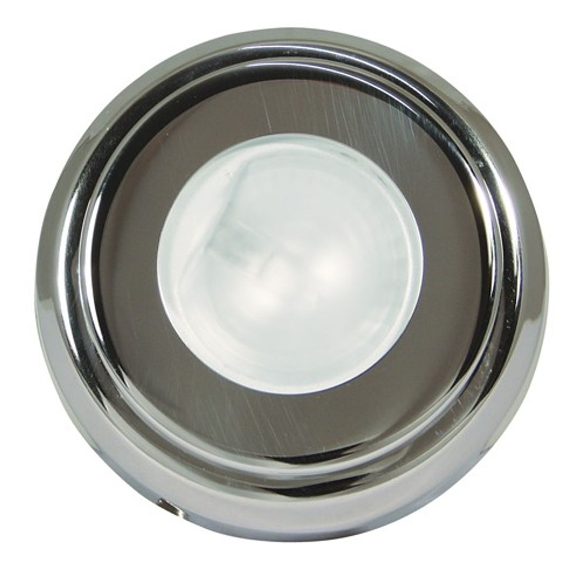 Quick Tom Surface Mount Downlight SS G4 12V 10W Halogen (No Switch)