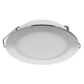 Quick Todd Downlight Stainless Steel 10-30V 2W Daylight LED IP65