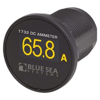 Blue Sea Mini OLED DC Ammeter