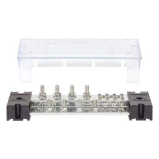 Blue Sea Powerbar 1000 Busbar 8 x 3/8" Stud