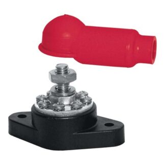 Blue Sea Power Post Plus 1/4" Stud