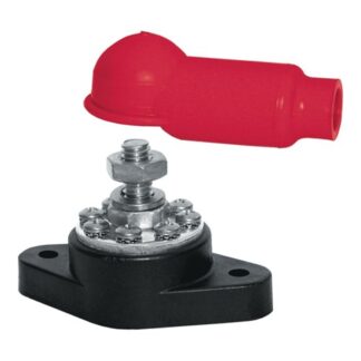 Blue Sea Power Post Plus 3/8" Stud