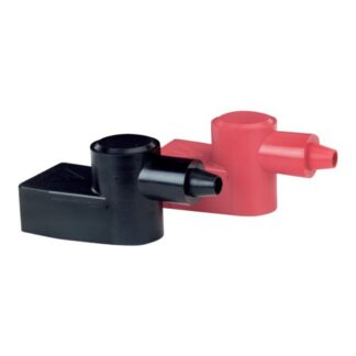 Blue Sea Cable Cap Standard Small (Pair)