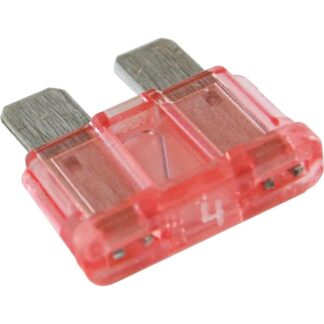 Blue Sea ATO/ATC Fuse 4A (Pack of 2)