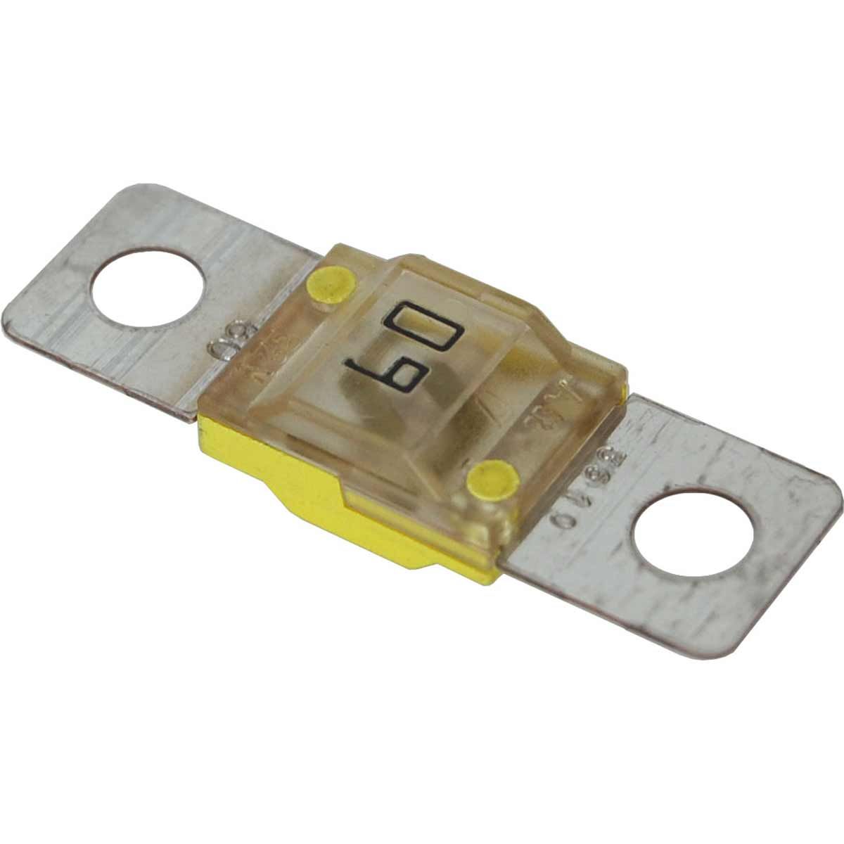 Blue Sea Midi / AMI Fuse (60 Amps / Pack of 2)