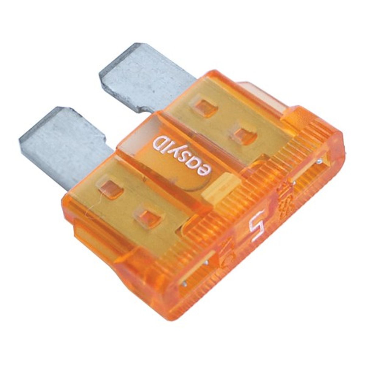 Blue Sea EasyID ATC Blade Fuse (5 Amps / Pack of 2)