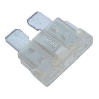 Blue Sea Fuse ATC Easy ID 25A (Pack of 2)