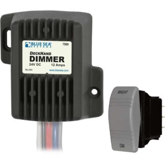 Blue Sea Deckhand Dimmer 24V 12A