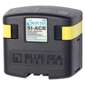 Blue Sea SI Series Auto Charge Relay (12V/24V DC / 120A)