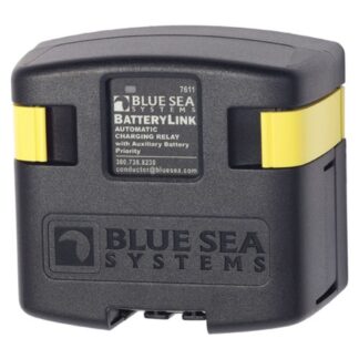 Blue Sea Auto Charging Relay Battery Link 120A 12/24V