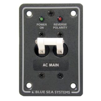 Blue Sea Panel 230V AC Main 16A AC