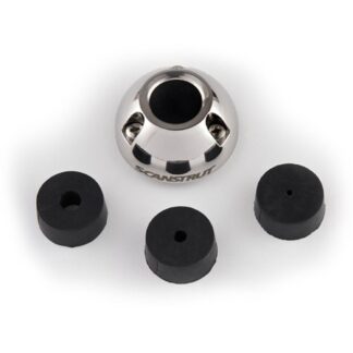 Scanstrut DS16-S Stainless Steel Cable Gland Deck Seal (2mm-8mm)