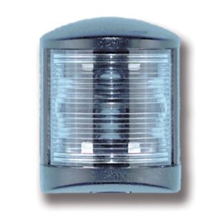 Trem Midi Nav Light Masthead Black 12V (12m)