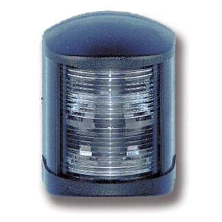 Trem Midi Nav Light Stern Black 12V (12m)