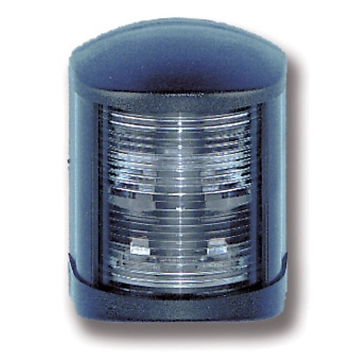 Trem Midi Nav Light Stern Black 12V (12m)