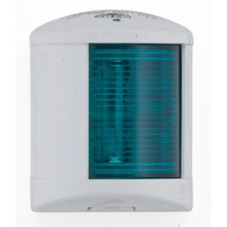 Trem Midi Nav Light Starboard White 12V (12m)