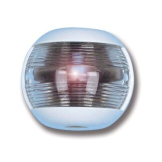 Trem Round Nav Light Masthead White 12V (12m)