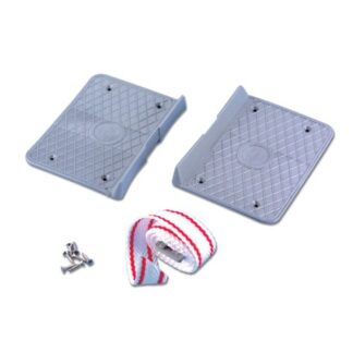 Trem Double Bracket for Battery Box/Fuel Tank