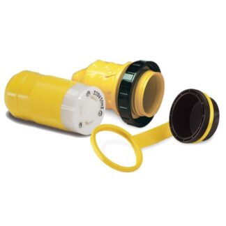 Marinco 32A 230V Connector Kit with 8-45053- 8-45054- 8-45055