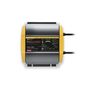 Promariner ProSportHD 6 Battery Charger 12V/6A