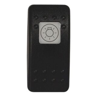 Carling Actuator Contura ii Black/Hard Light