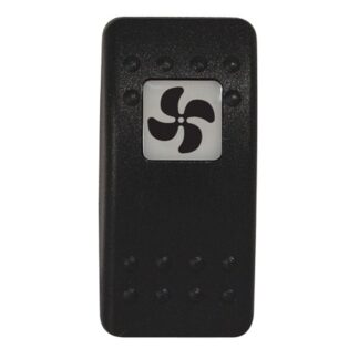 Carling Actuator Contura ii Black/Hard Fan