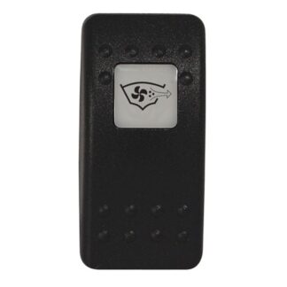 Carling Actuator Contura ii Black/Hard Bilge Blower