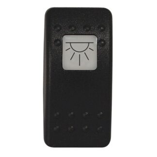 Carling Actuator Contura ii Black/Hard Interior Light