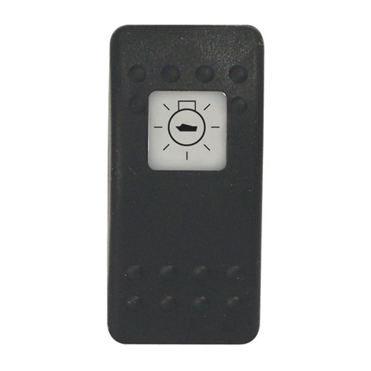 Carling Actuator Contura ii Black/Soft Running Light